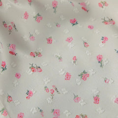 Floral Print Cami Top And Shorts Loungewear Set