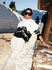 White Mountain Ski Sweater