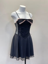 Bow Back Mesh Night Dress
