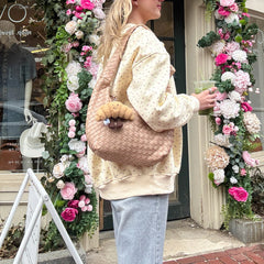 Floral Print Sweatshirt