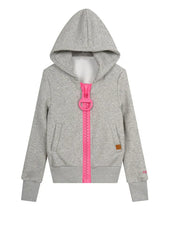 Large Zipper Hoodie