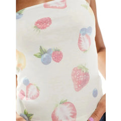 Printed Tube Top