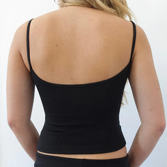Front Tie Camisole Top
