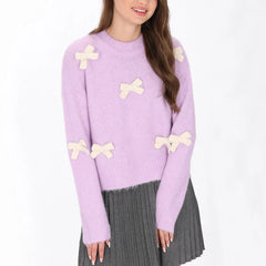 Bow Knot Sweater