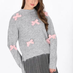 Bow Knot Sweater