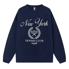 New Youth Tennis Club Sweatshirt