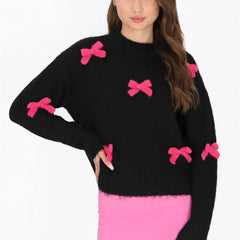 Bow Knot Sweater