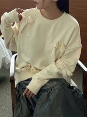 Ribbon Bows Sweatshirt