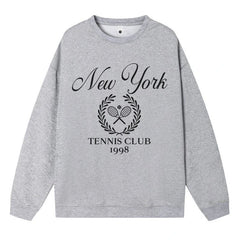 New Youth Tennis Club Sweatshirt