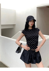 Polka Dot T-Shirt
