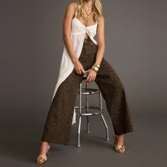 Long Slit Cami Top