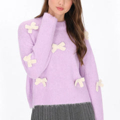 Bow Knot Sweater