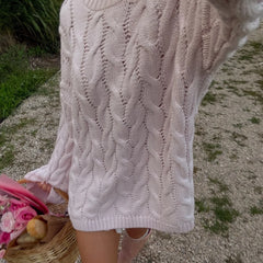 Cable Knit Sweater