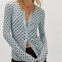 Button Up Waffle Knit Shirt