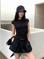 Polka Dot T-Shirt