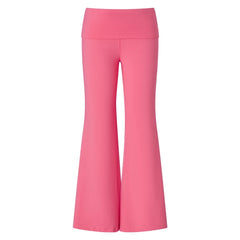 High Waist Bootcut Bell Leggings