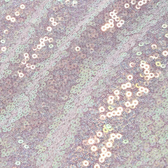 Purple One Shoulder Sequin Feather Mini Dress