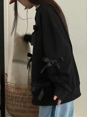 Ribbon Bows Sweatshirt