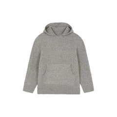 Knitted Hoodie