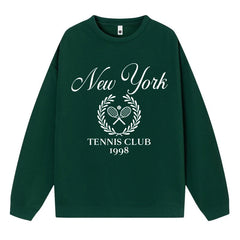 New Youth Tennis Club Sweatshirt