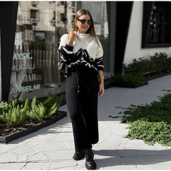 White Mountain Ski Sweater