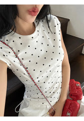Polka Dot T-Shirt
