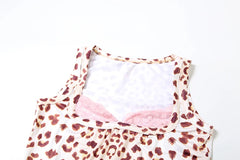 Square Sleeve Lace Trim Mini Bodycon Dress