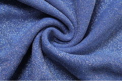 Blue Halter Maxi Dress