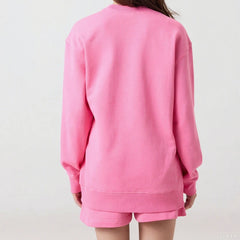 Christmas Pink Loungewear Set