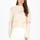 Bow Knot Sweater