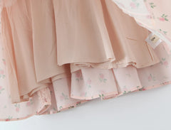 V Neck Mini Sleeveless Dress