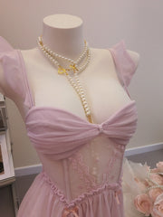 Sheer Lingerie Nightdress