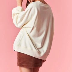 Bow Prints Sweatshirt