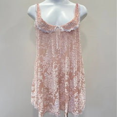 Velvet Doll Collar Nightdress
