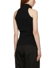 Twisted Hollow Out Knitting Tank Top