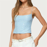 Sparkle Cami Top