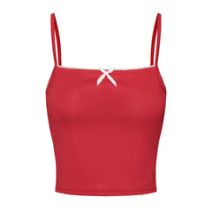 Bow Cami Top