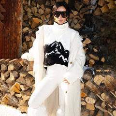 White Mountain Ski Sweater