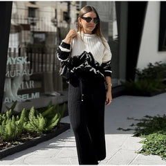 White Mountain Ski Sweater