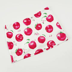 Fruit Print Mini Skirt