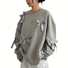 Ribbon Bows Sweatshirt