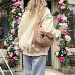 Floral Print Sweatshirt