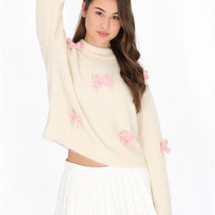 Bow Knot Sweater