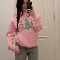 Christmas Tree Hoodie
