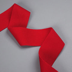 Bandage Halter Solid Maxi Dress