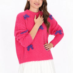Bow Knot Sweater