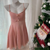 Frill Daisy Lingerie Night Dress