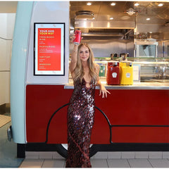 Sequined Slip Long Dress