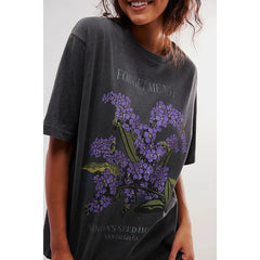 Oversized Graphic Tee