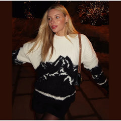 White Mountain Ski Sweater